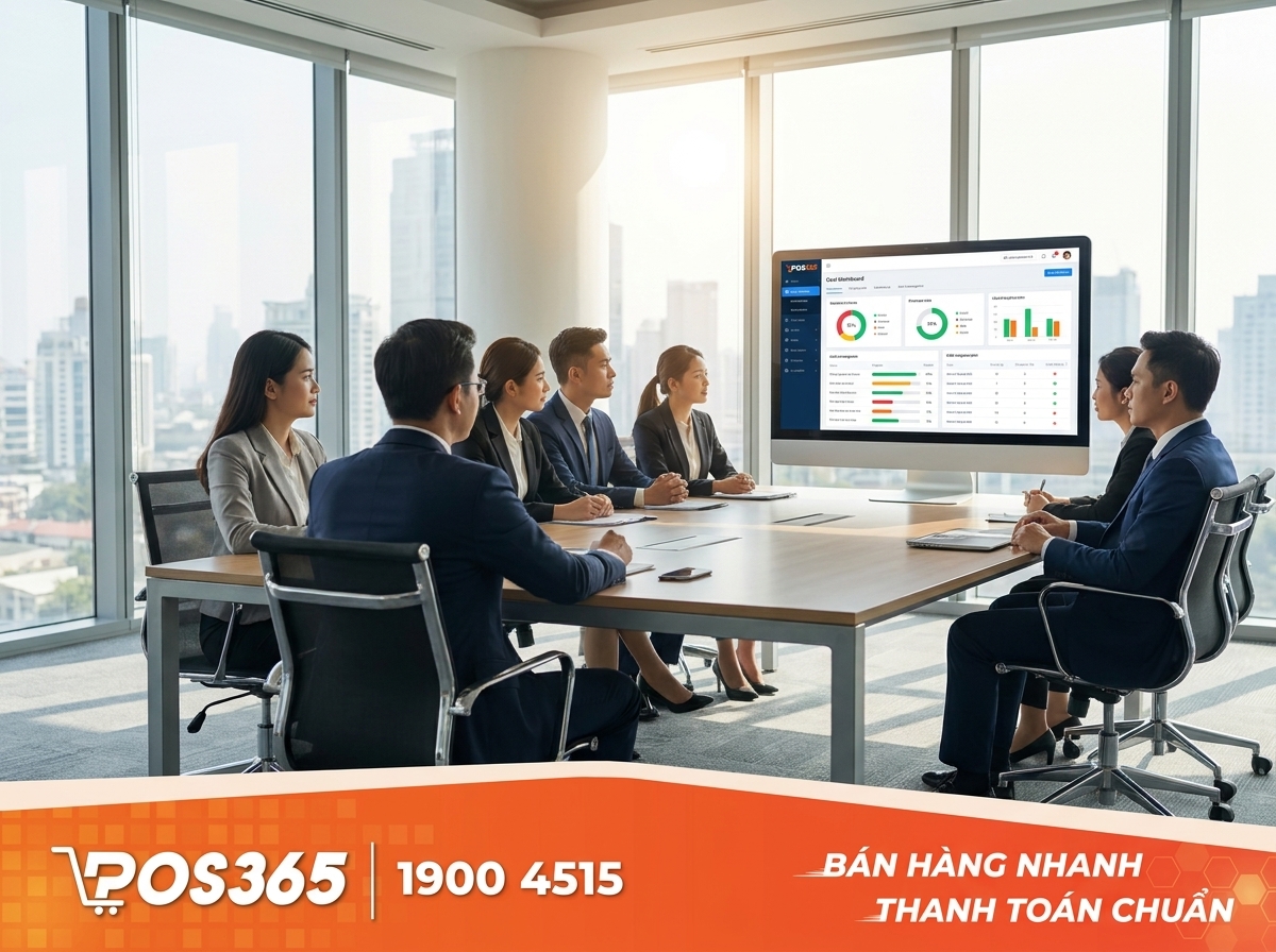 TOP 9 Phần mềm đánh giá KPI tốt nhất cho doanh nghiệp