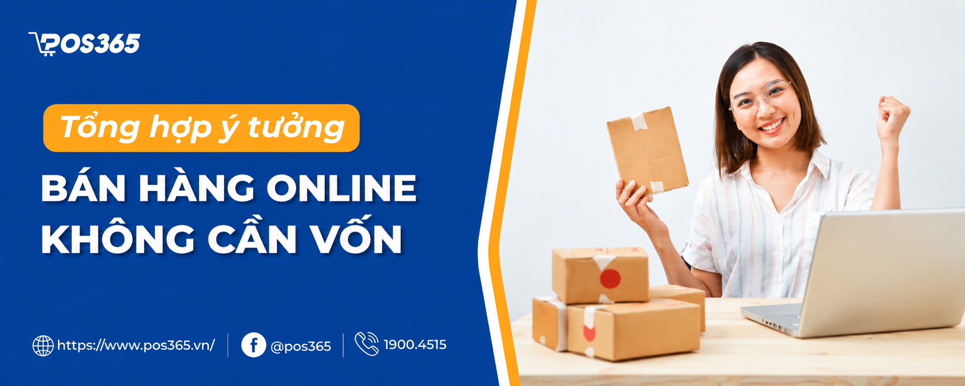 Tổng hợp 5+ ý tưởng bán hàng Online không cần vốn (Cập nhật 2026)