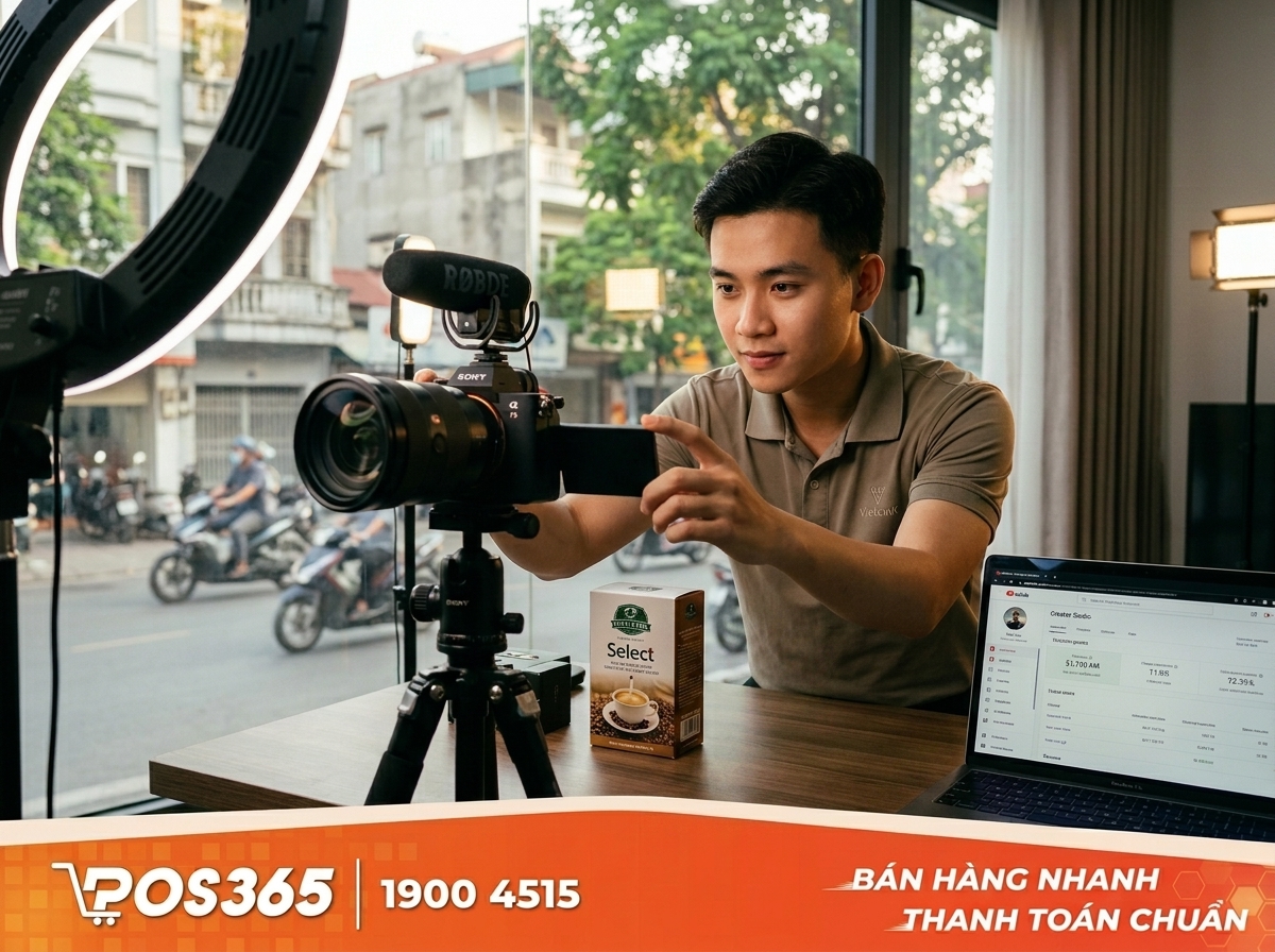 Bí kíp bán hàng trên Youtube hiệu quả, đạt doanh thu cao