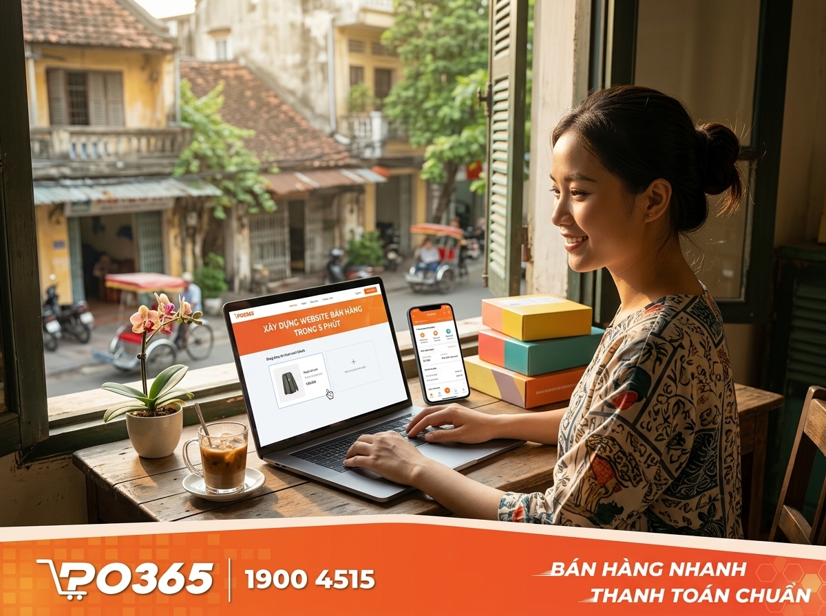 10+ nền tảng thiết kế website bán hàng miễn phí dễ dàng thao tác trong 5 phút