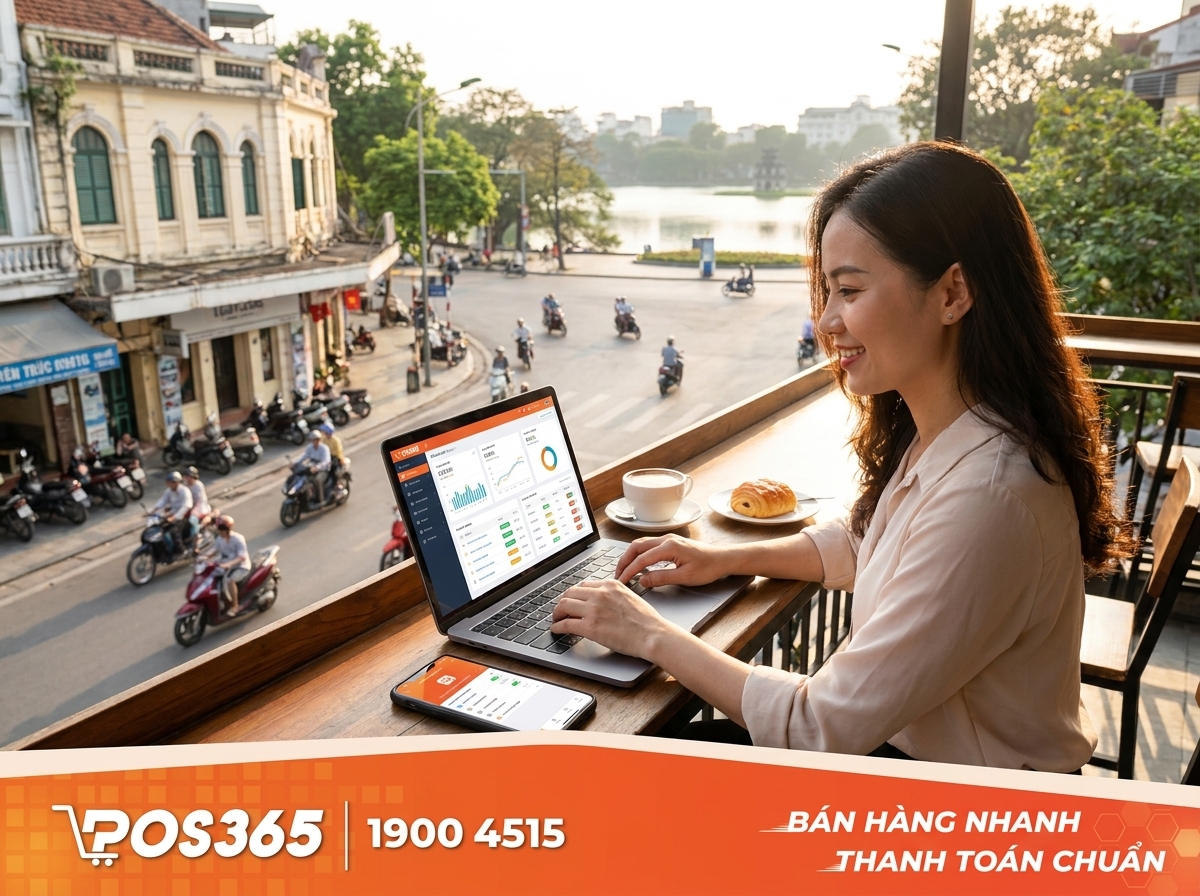 Cách quản lý quán cafe từ xa hiệu quả nhất hiện nay