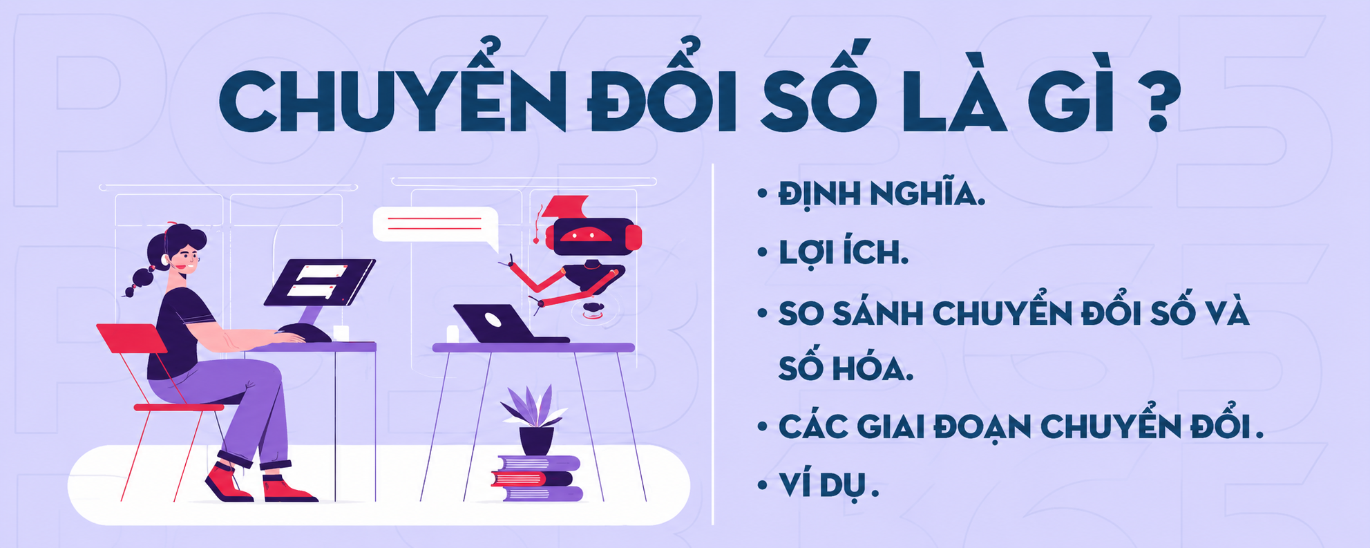 Chuyển đổi số là gì? Cập nhật xu hướng & Lộ trình 2026