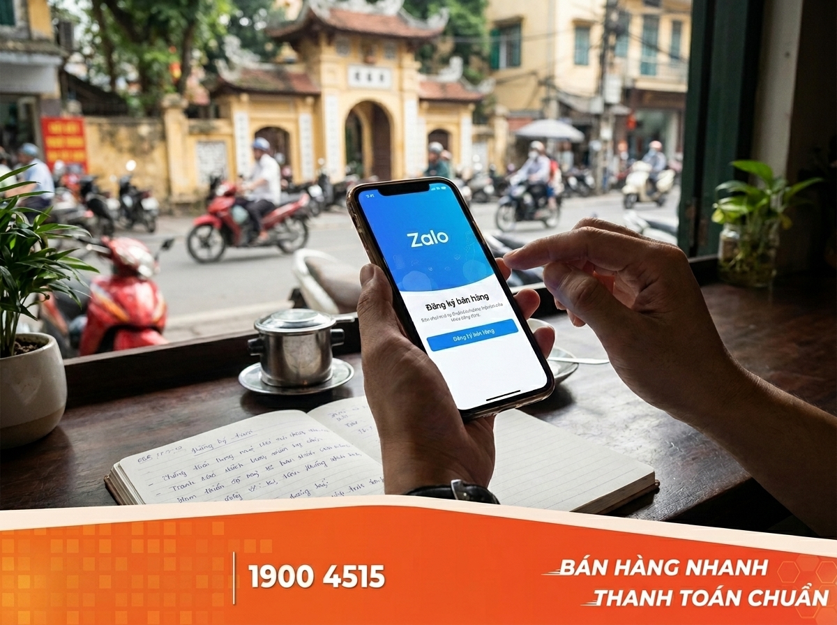Làm thế nào để đăng ký bán hàng trên zalo hiệu quả nhất?