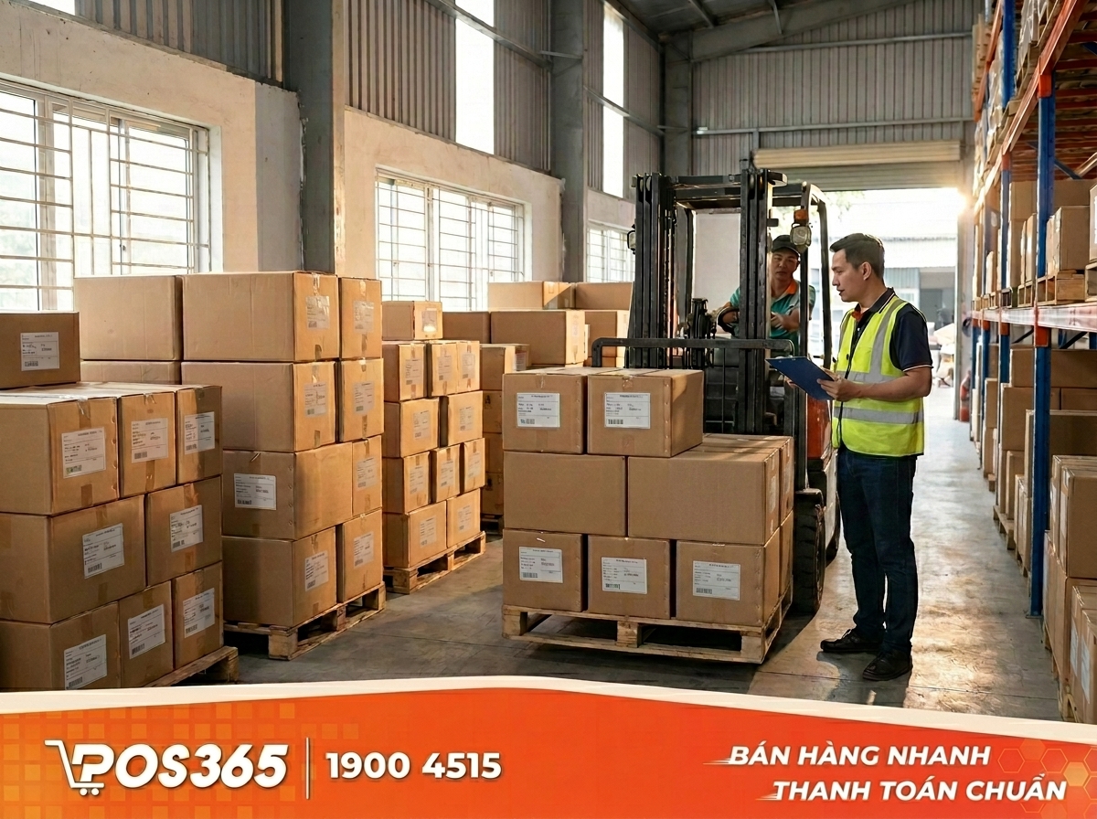 Hàng tồn kho là gì? Hướng dẫn cách tính hàng tồn kho chính xác nhất
