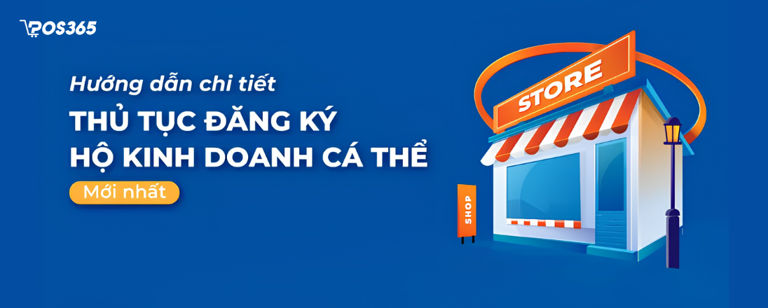 Hướng dẫn chi tiết thủ tục đăng ký hộ kinh doanh cá thể (Cập nhật 2026)