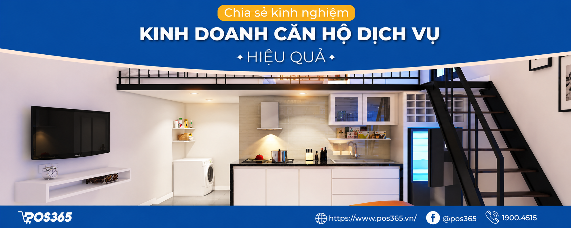 Kinh Nghiệm Kinh Doanh Căn Hộ Dịch Vụ 2026: Tránh Rủi Ro, Tối Ưu Lãi