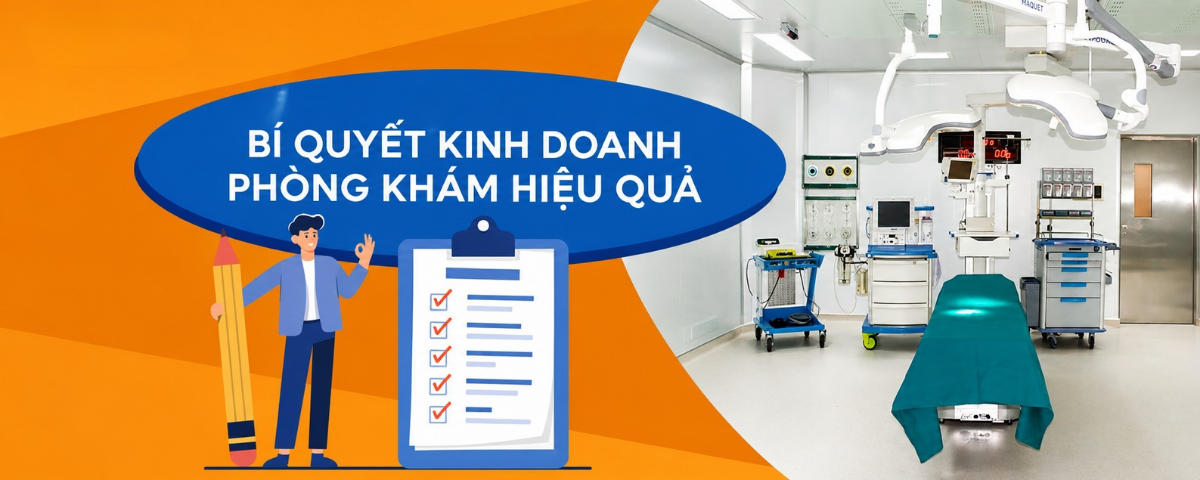 Kinh nghiệm kinh doanh phòng khám nha khoa đầy đủ nhất [Update 2026]