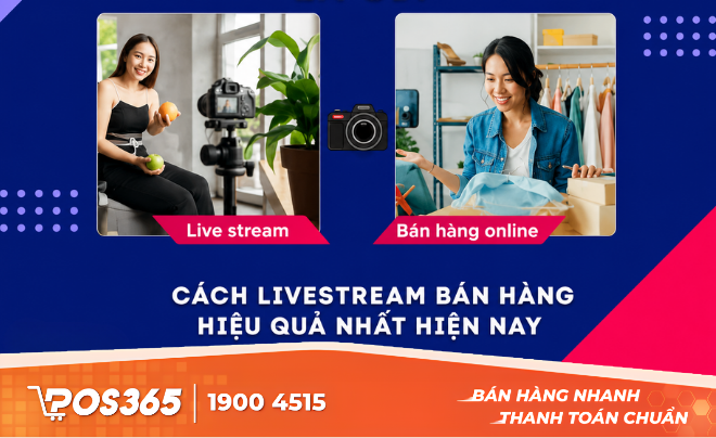 Live stream là gì? Cách livestream bán hàng hiệu quả nhất hiện nay