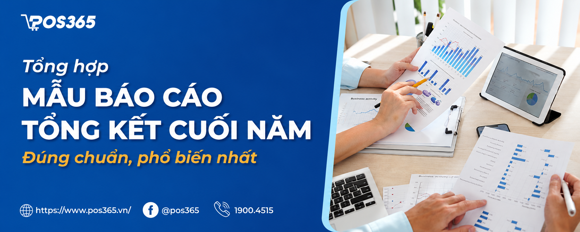 Tổng hợp 10+ Mẫu Báo Cáo Tổng Kết Cuối Năm 2026 (Kèm Link Tải)