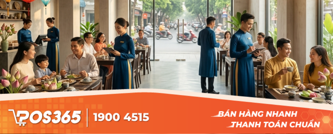 Top 12 mô hình kinh doanh nhà hàng "hái ra tiền" nhất 2026