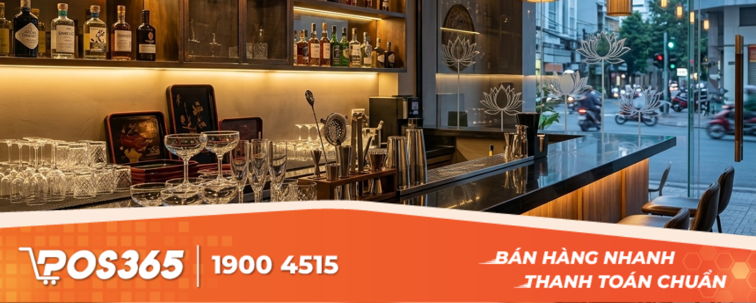 Tư vấn kinh nghiệm mở quán bar mini đầy đủ, chi tiết nhất 2026
