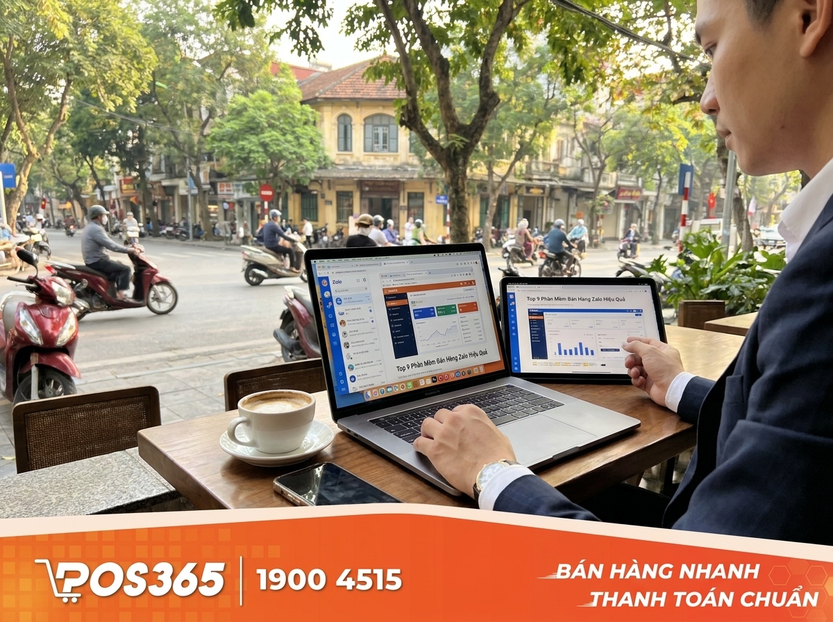 Top 9 phần mềm bán hàng Zalo hiệu quả, uy tín nhất hiện nay