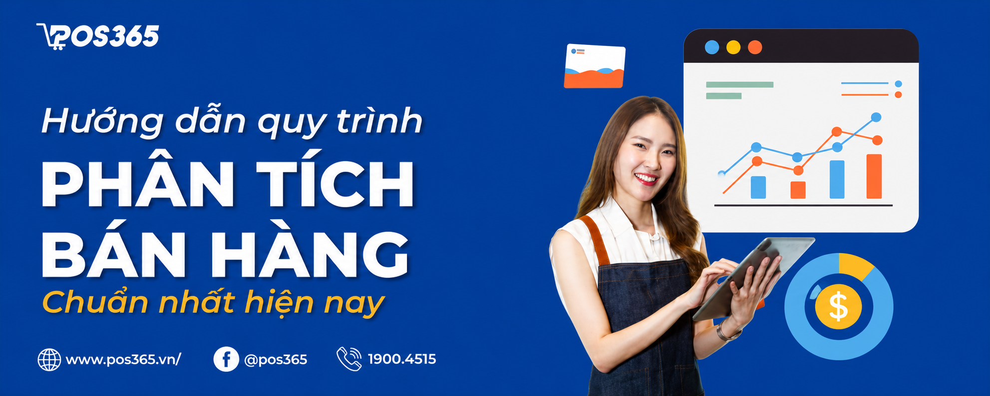 Hướng dẫn quy trình phân tích bán hàng chuẩn nhất hiện nay