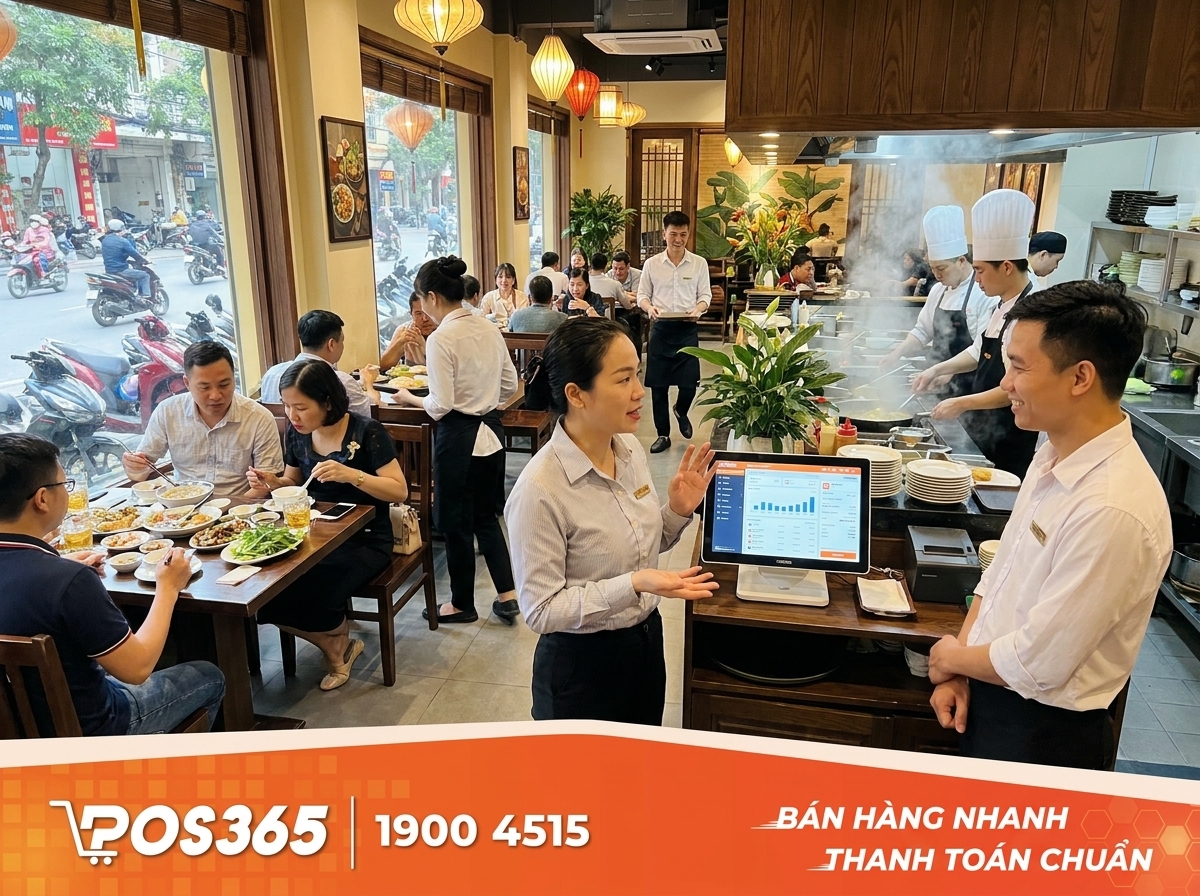 Quản lý nhà hàng là gì? Cách quản lý nhà hàng hiệu quả