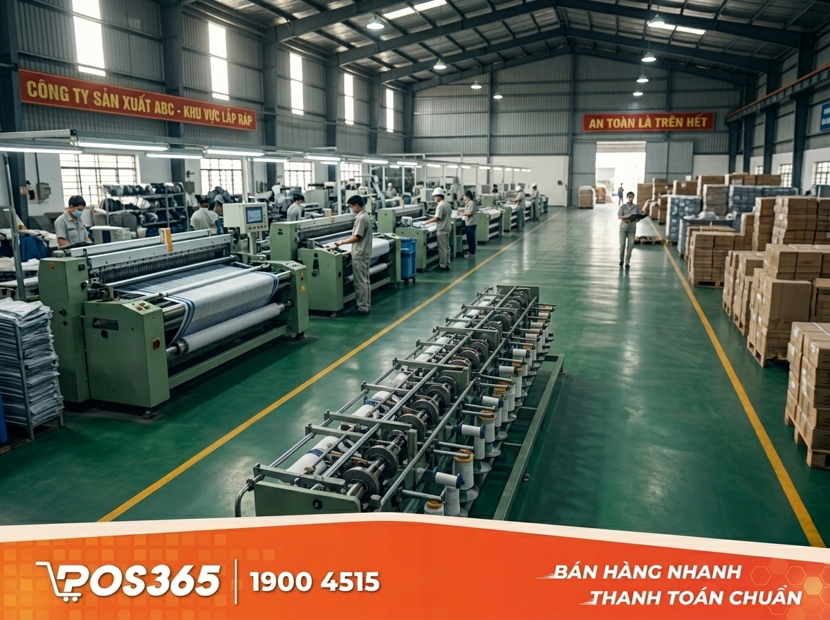 Quản lý sản xuất là gì? Quy trình và công việc của quản lý sản xuất