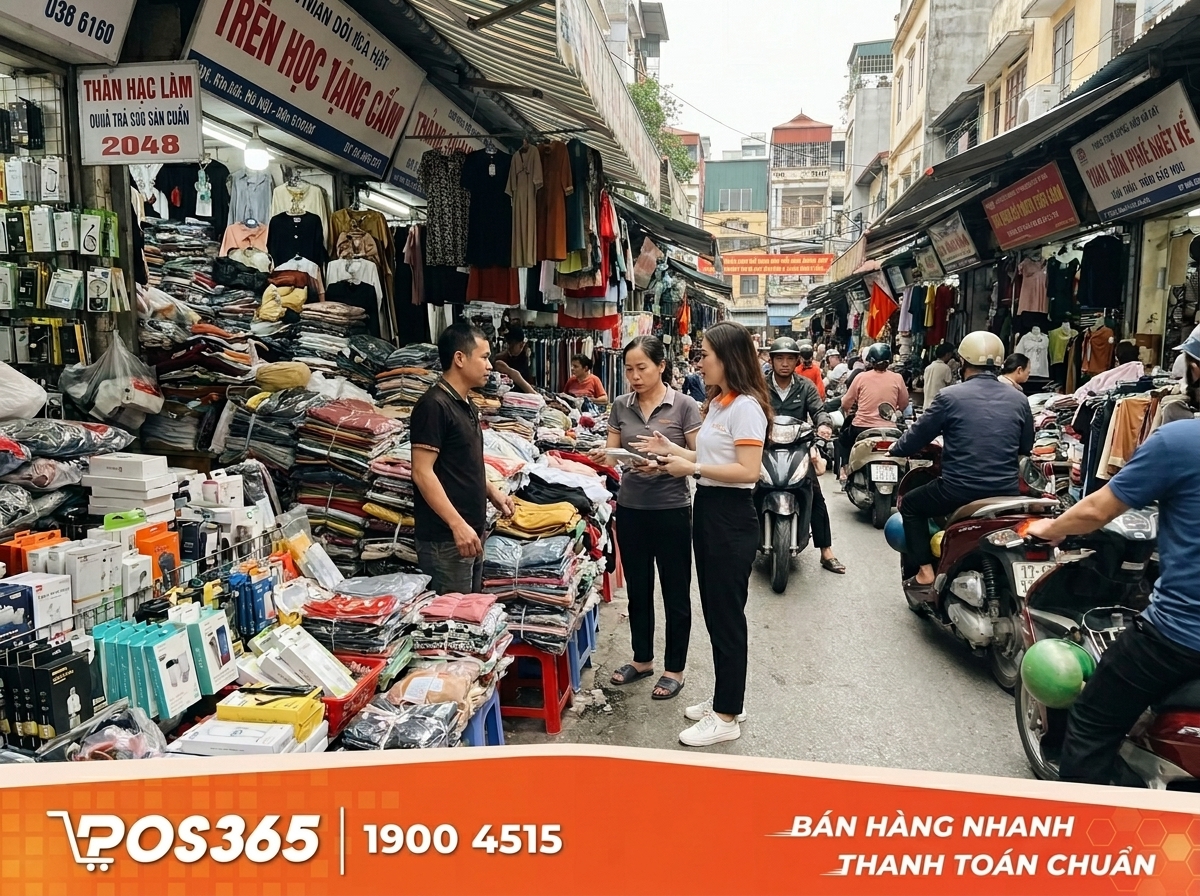Thị trường sỉ là gì? Cách tìm nguồn hàng sỉ rẻ, chất lượng nhất hiện nay