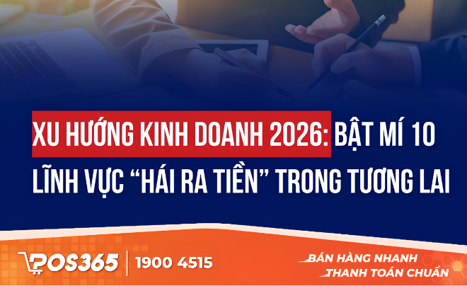 Top 5 Xu hướng kinh doanh nhà hàng 2026 sinh lời bền vững