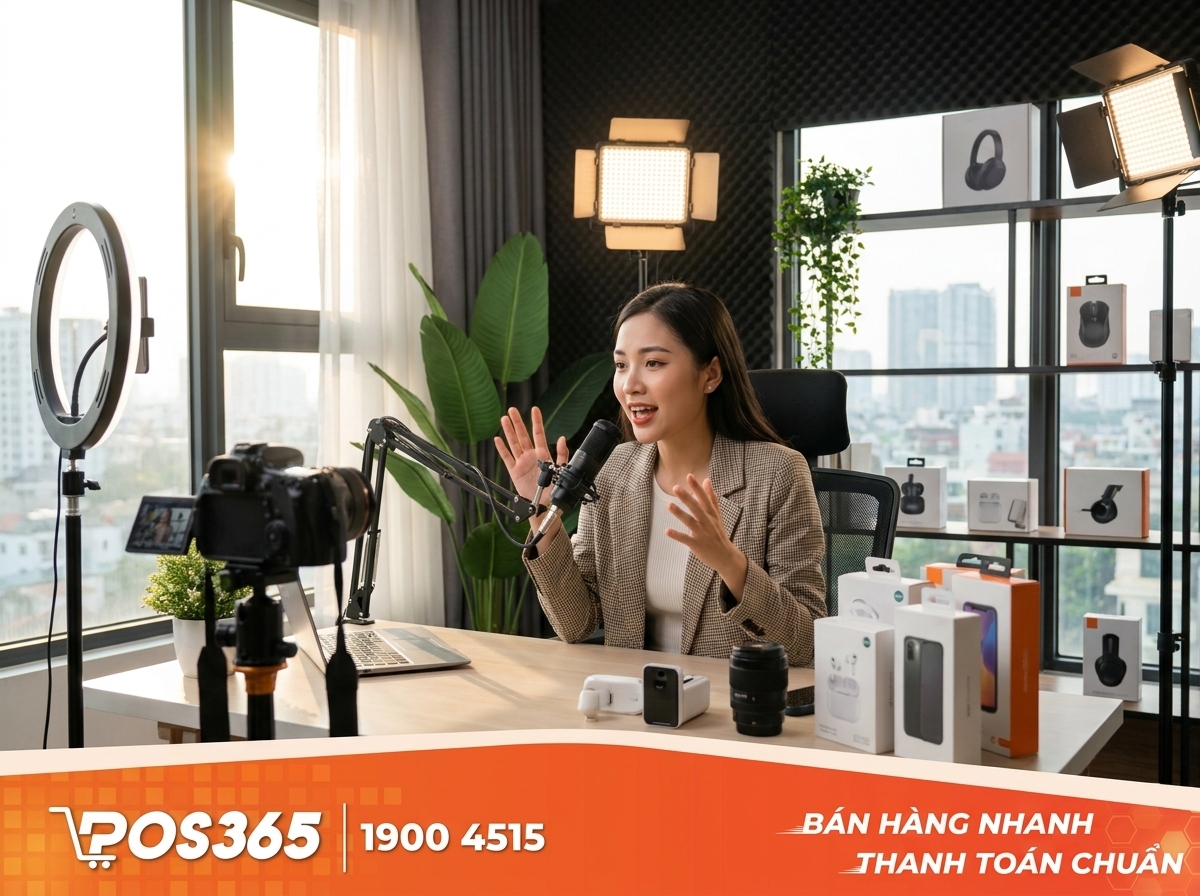 Bỏ túi 8 xu hướng & mẹo kinh doanh online 2026 giúp chốt đơn "mỏi tay"