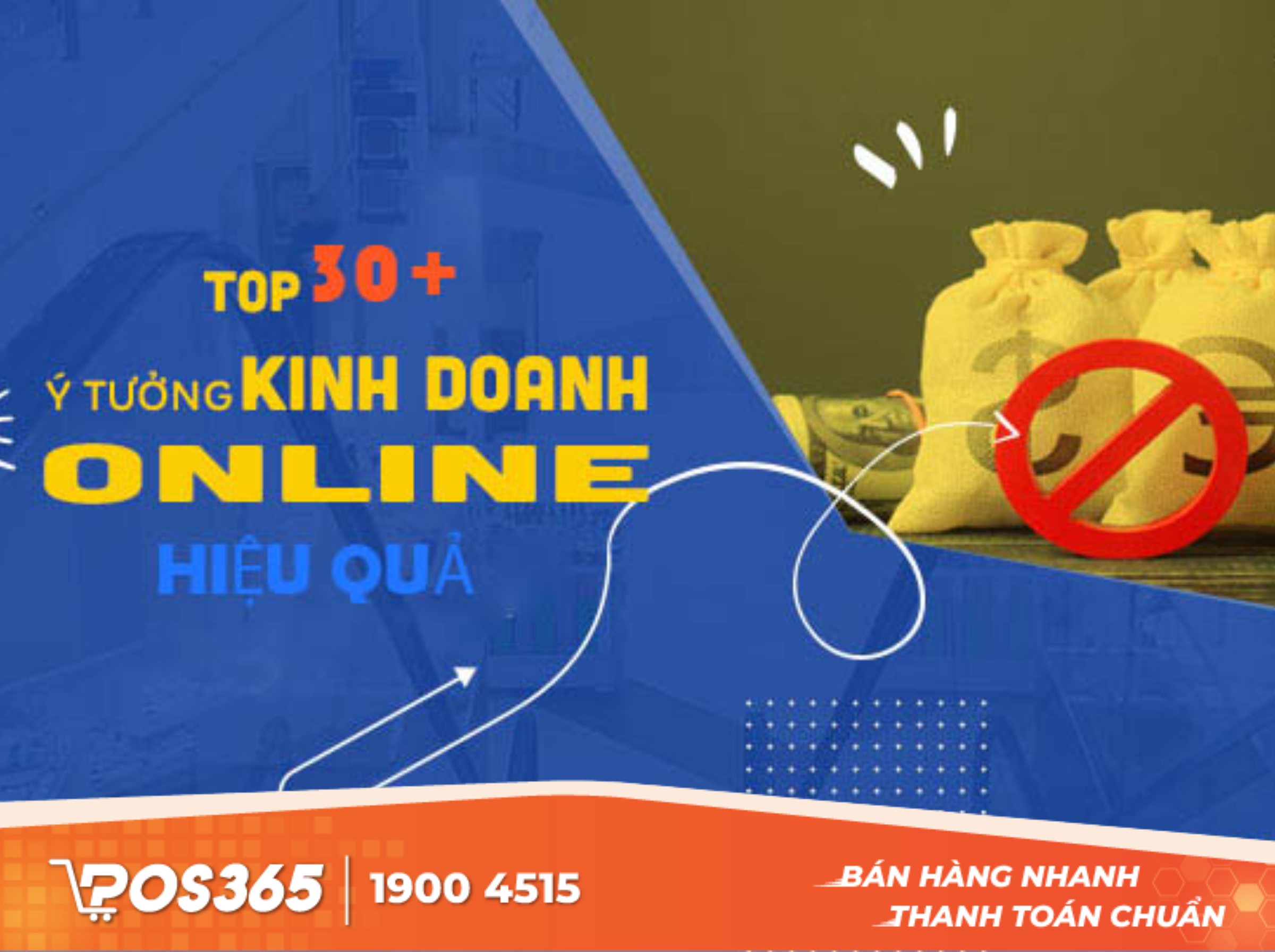 Gợi ý 15+ ý tưởng kinh doanh online HOT nhất hiện nay