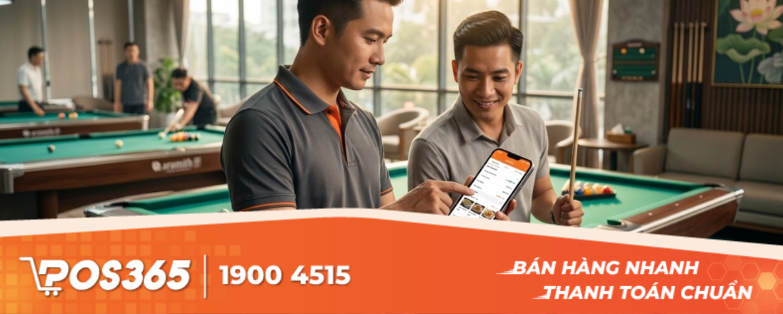 Tối ưu hóa hiệu suất phục vụ với app order di động cho Marker