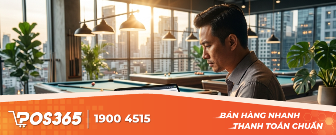 Cách đọc báo cáo doanh thu bida: Giờ nào sinh lời cao nhất?