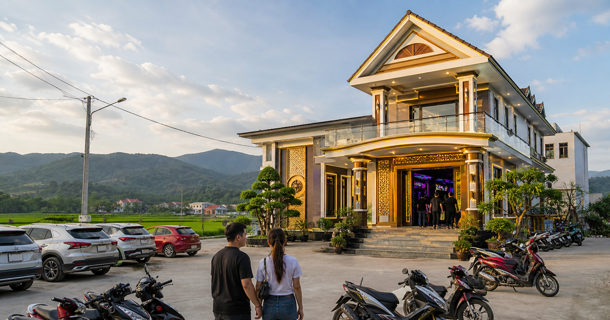 Có nên mở quán karaoke ở nông thôn? Phân tích tiềm năng và rủi ro