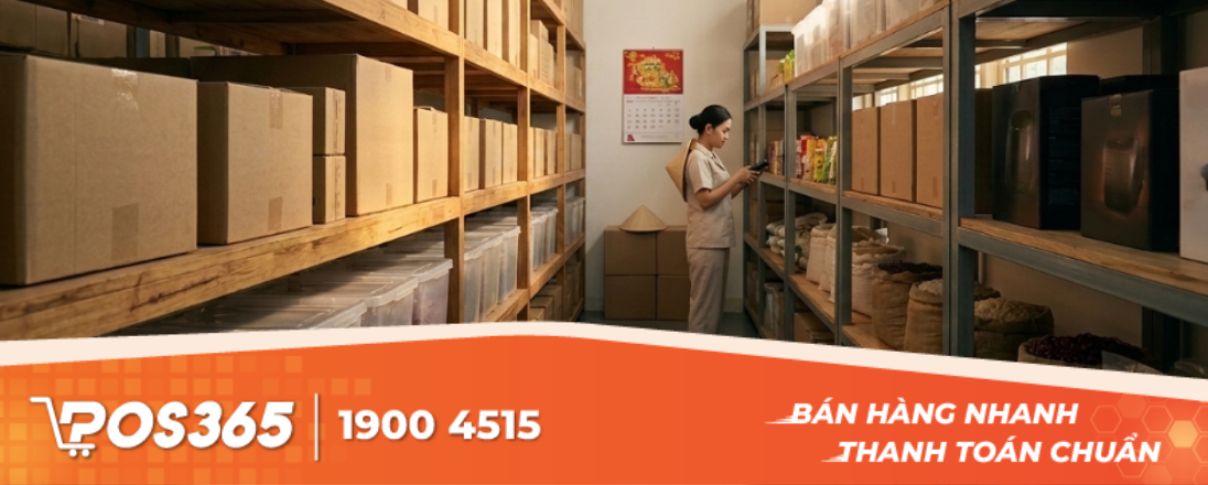 Hàng tồn kho là gì? 5 Cách quản lý tồn kho chống thất thoát (Cập nhật 2026)