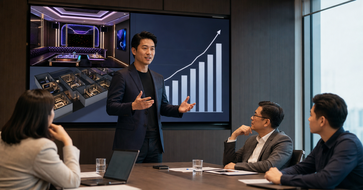 Kêu gọi vốn đầu tư chuỗi karaoke: Cần chuẩn bị những gì?