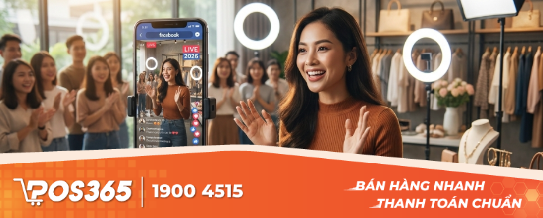 Kinh nghiệm Livestream bán hàng trên Facebook chốt ngàn đơn (2026)