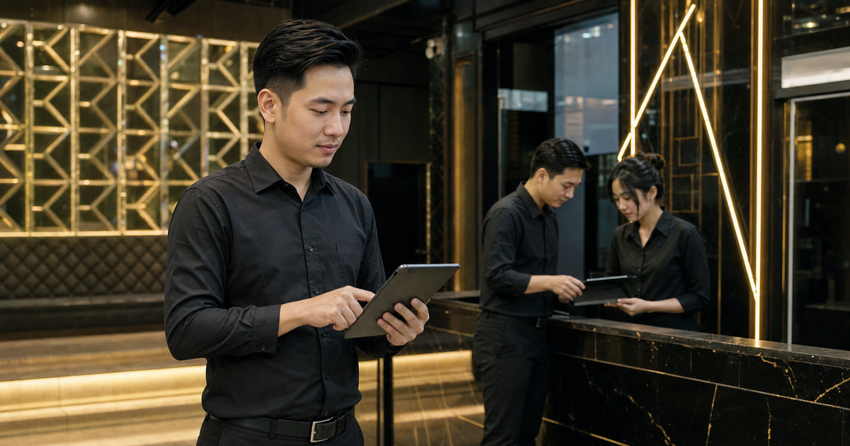 Mô tả công việc chi tiết của Quản lý quán karaoke (Store Manager)
