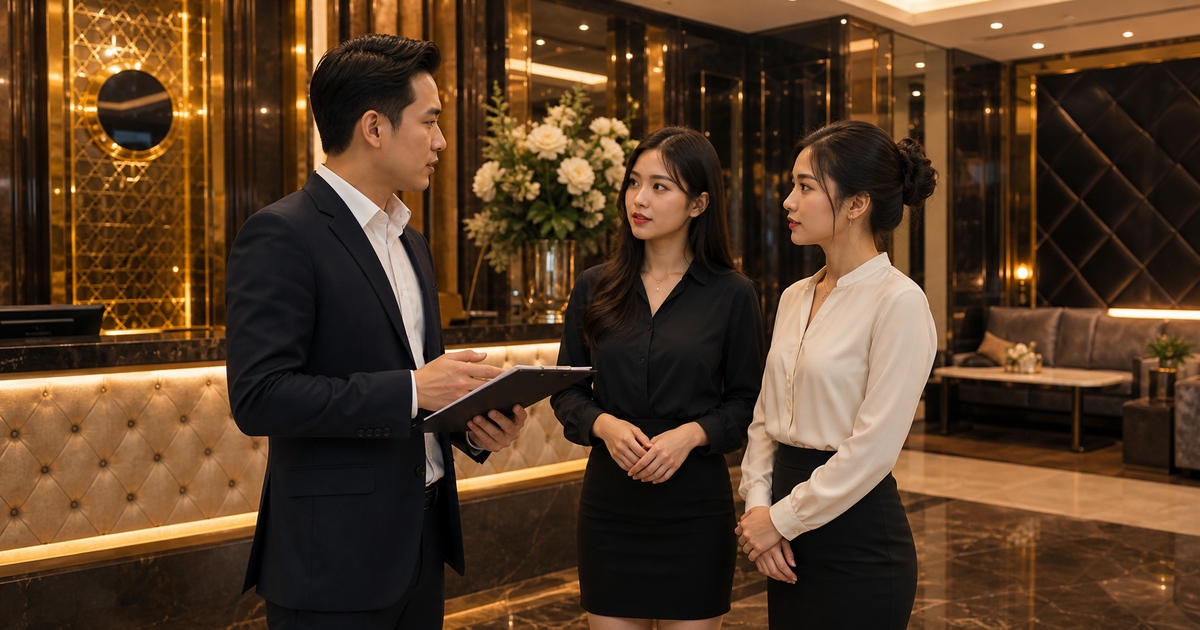 Kinh nghiệm quản lý đội ngũ PR, Booking quán karaoke hiệu quả, hợp pháp