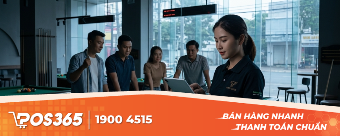 Xử lý mất điện khi khách đang chơi bida: Quy trình chuẩn