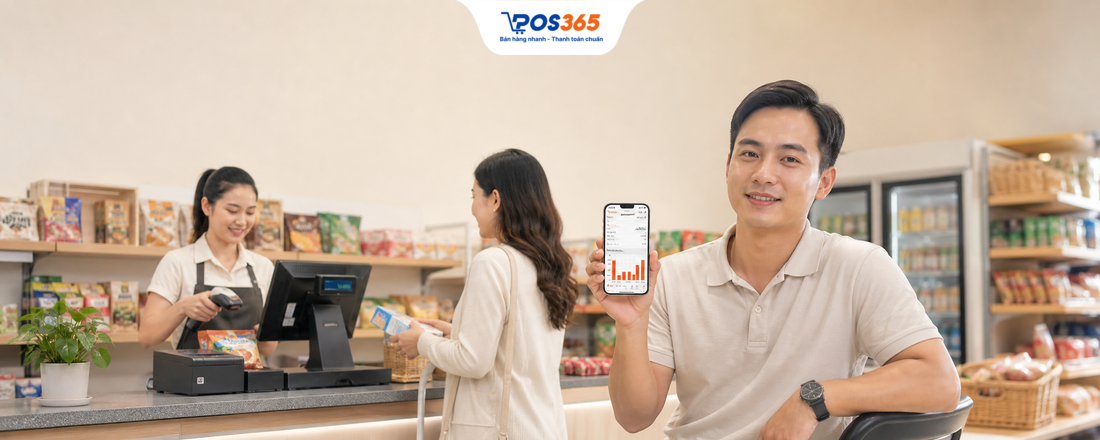 6 Lời khuyên để tiết kiệm thời gian cho cửa hàng bán lẻ