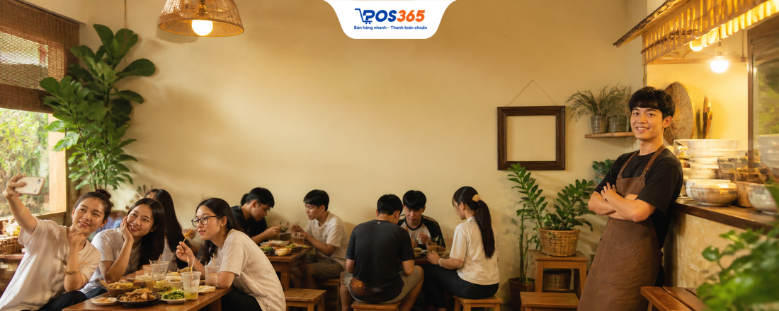 Cách trang trí quán ăn vặt đẹp, tiết kiệm chi phí nhất