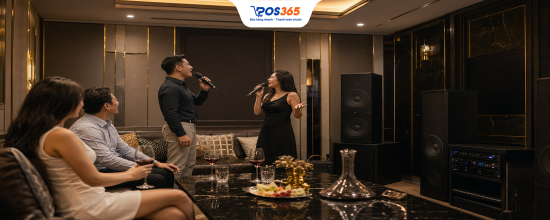 Kinh nghiệm chọn mua dàn âm thanh karaoke kinh doanh bền, hát hay