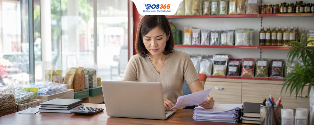 Hướng dẫn nộp thuế hộ kinh doanh theo hình thức kê khai