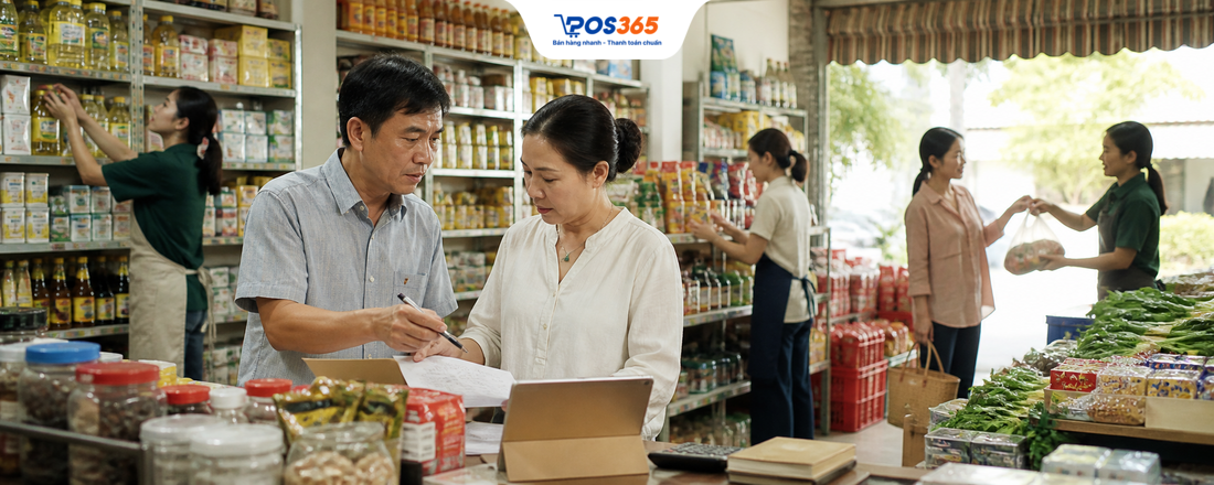 5 Bí quyết kinh doanh quán tạp hóa thành công, lãi cao