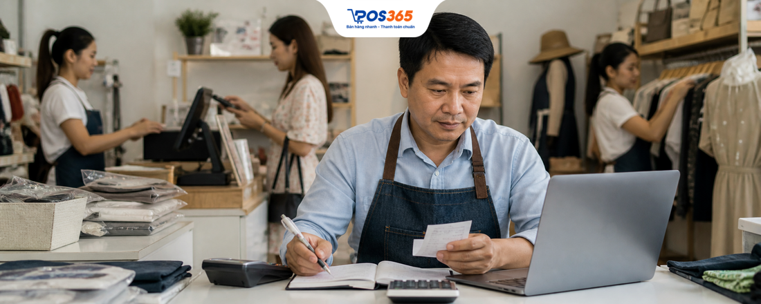Mức thuế hộ kinh doanh trên 100 triệu đồng (Cập nhật 2026)