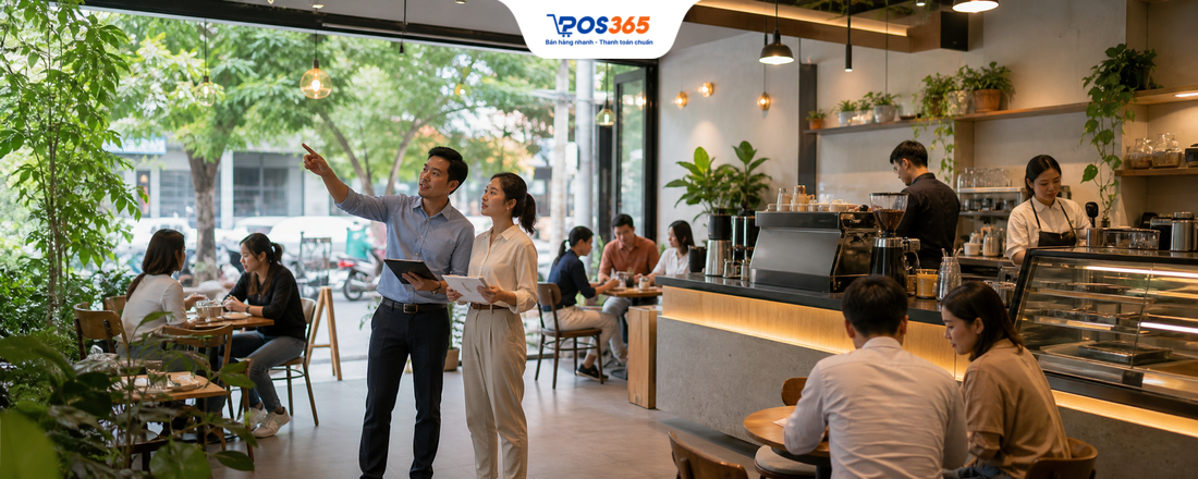 Bí quyết thiết kế phong thủy quán cafe hút khách, tài lộc