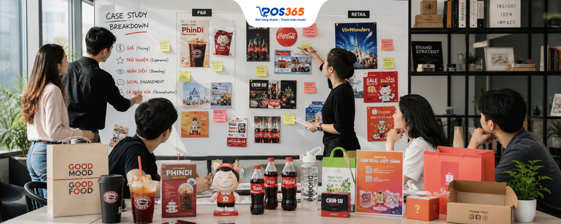 10 ví dụ về chiến lược marketing thành công nhất 2026