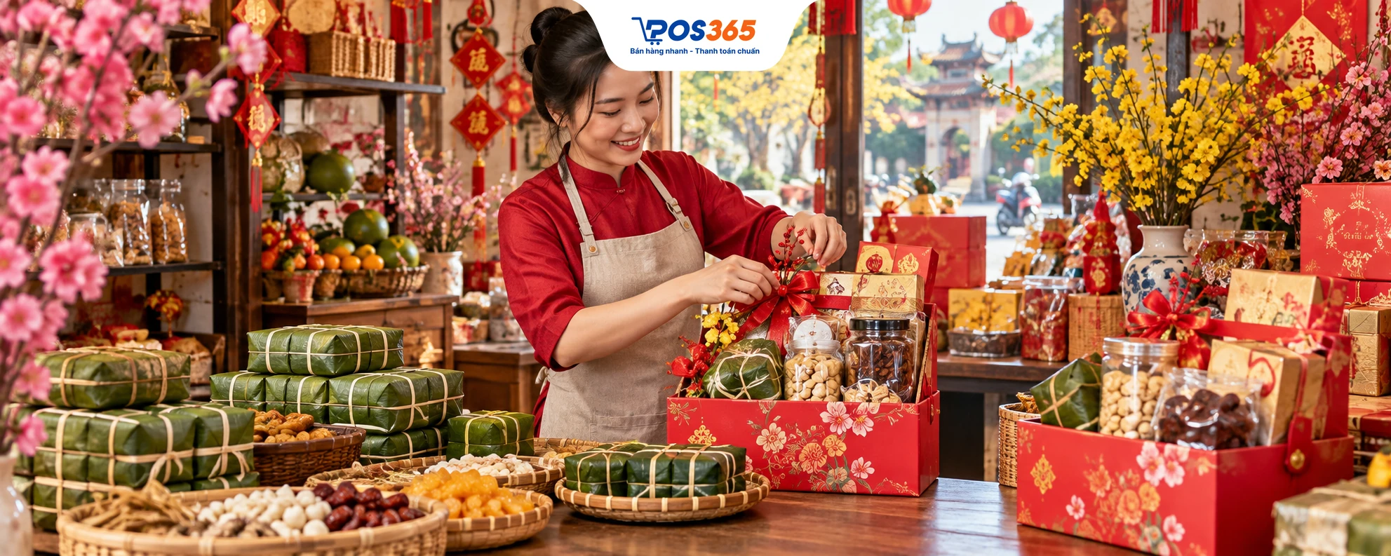 Tết bán gì kiếm tiền lãi nhất? 18 ý tưởng vốn ít, lời cao