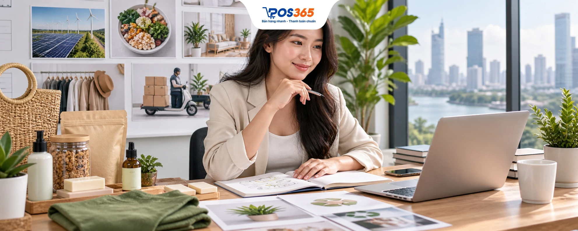 Xu hướng kinh doanh 2026: 8 mô hình tiềm năng khởi nghiệp