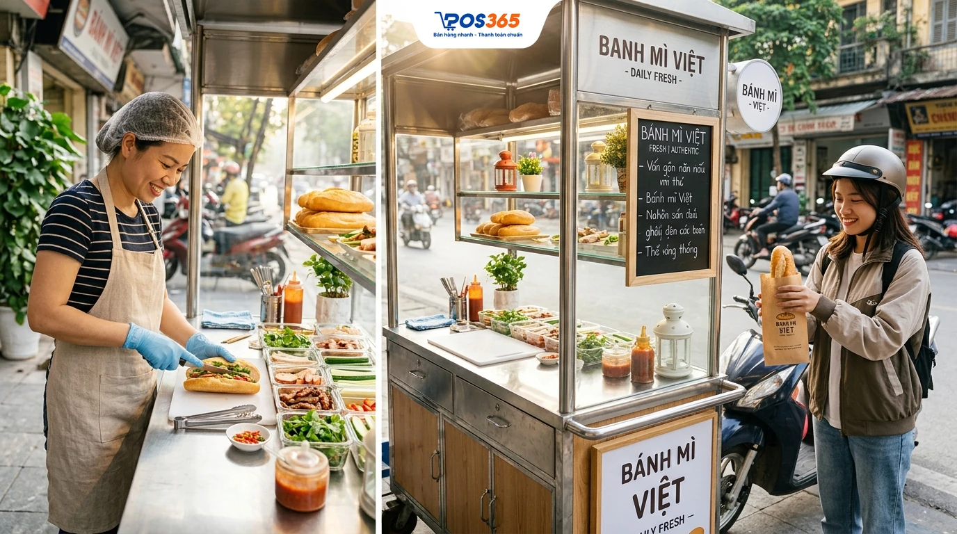 Kinh doanh bánh mì có lời không? Bí quyết tối ưu chi phí