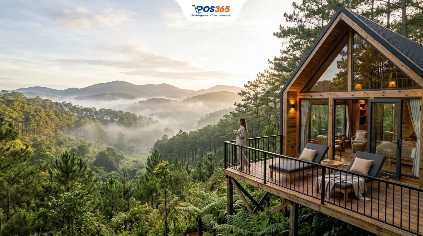 11+ Ý tưởng kinh doanh homestay độc đáo, ít vốn 2026
