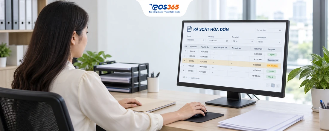 Cách xử lý hoá đơn điện tử viết sai theo thông tư 78 chuẩn