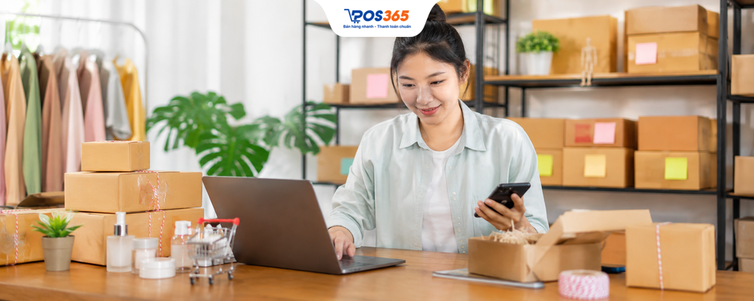 Kinh doanh online cho người mới bắt đầu từ A đến Z năm 2026