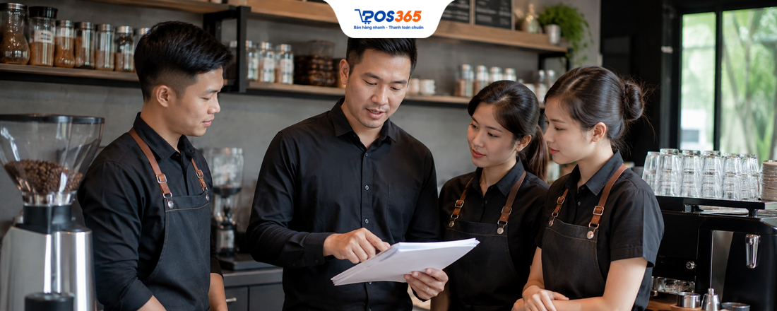 Tổng hợp mẫu nội quy quán cafe chi tiết, chuẩn chỉnh 2026