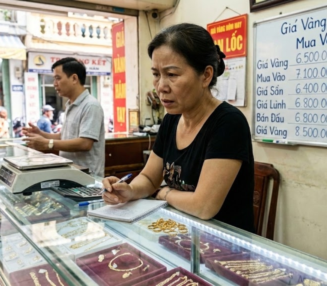 Những "lỗ hổng" thất thoát trong kinh doanh vàng bạc đá quý