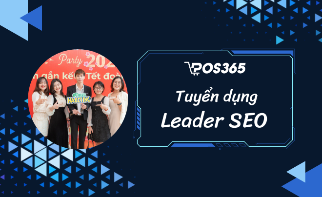 [HN] Tuyển dụng Leader SEO