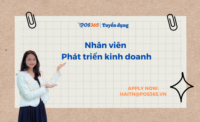[HN] Tuyển dụng Nhân viên Phát triển kinh doanh